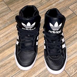 Adidas High Top Sneakers